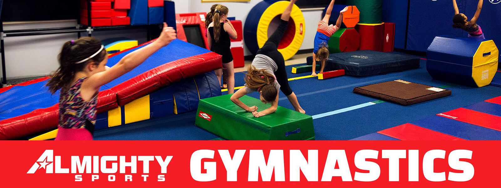 Almighty Sports - Gymnastics